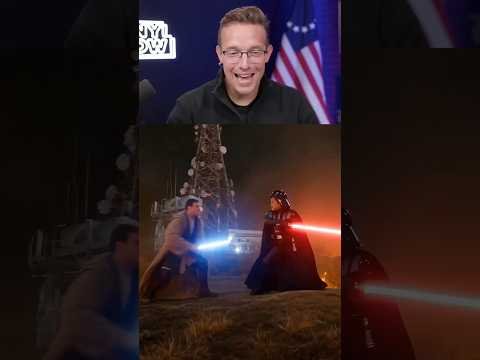 This Star Wars Political Ad is Pure Cinema