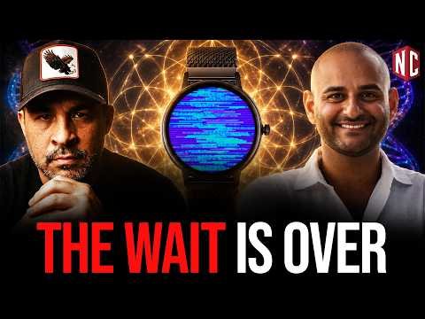 The Future of Wellness..ON YOUR WRIST?? The Smartwatch NOBODY saw coming