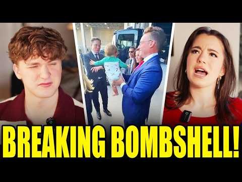 Elon’s Baby Mama JUST LEAKED New CAREER ENDING SH*T To Me!