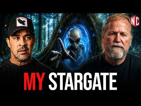 I Communicate with MULTIPLE ALIEN Species- I Live On A Stargate