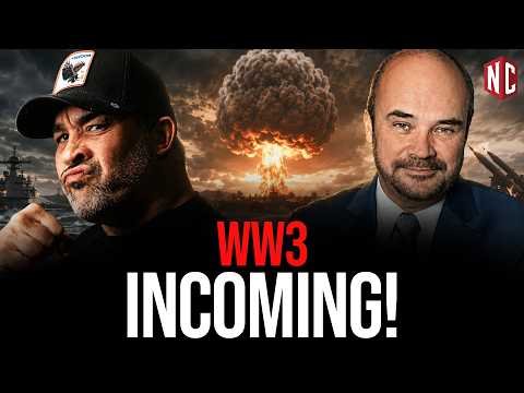 Trump Consultant Predicts WW3 After June- China Will Invade Taiwan