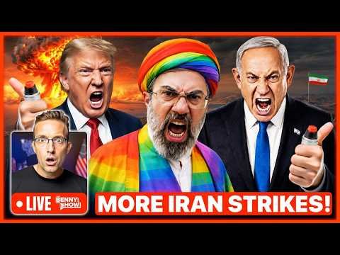 Massive Trump-Iran Peace Deal Announcement | Airspace Over Camp David CLOSED | Election Day in Texas