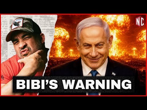 Netanyahu Warns of Nuclear Threats to American Cities as Europe Falls Into Chaos