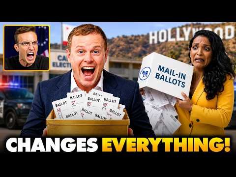 🚨Spencer Pratt STUNS Internet With BOMBSHELL Fraud Announcement: ‘I Found The Votes…'
