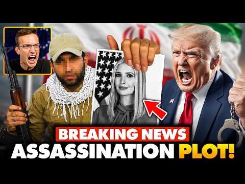 🚨Iranian Terrorist ARRESTED Trying To ASSASSINATE Trump’s Daughter | This is Going To BLOW UP…