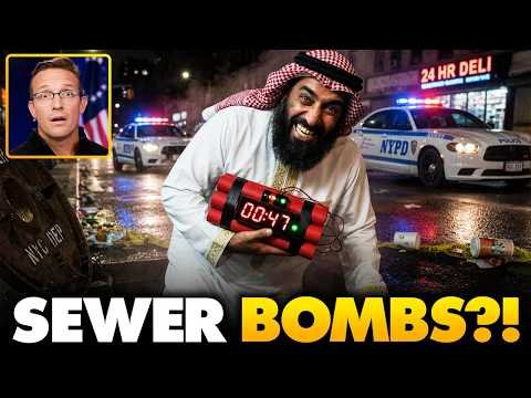 Mysterious Armed Men Keep Crawling Out of Sewers in New York | ‘Are They Planting BOMBS?’