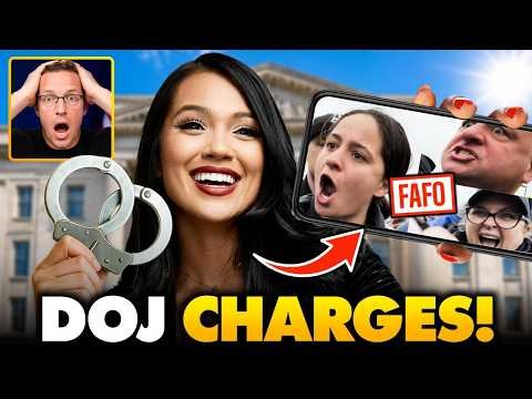 Savanah Hernandez BREAKS SILENCE After FBI Charges Libs Who BEAT Her Nearly To Death: ‘Get Ready…’