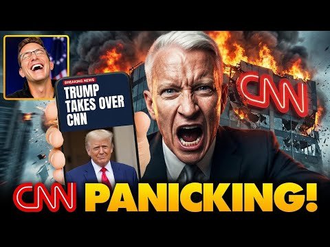 CNN In PANIC As They Find Out Who Their New Boss Is: ‘This Is a NIGHTMARE…’