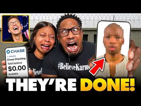 Karmelo Anthony’s Family BEGS For More Money as Karmelo’s New Prison Mugshot is ROASTED: ‘We BROKE!’