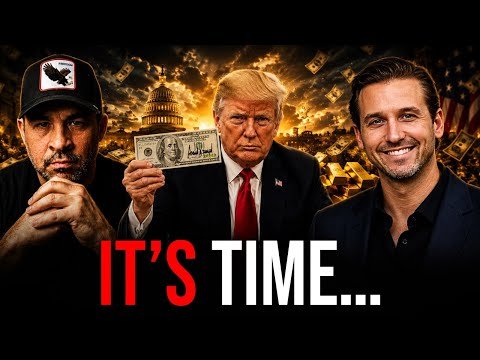 Trump's Next Move Changes Everything: Fort KnoxAudit,New Money & The Great Reset