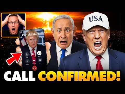 Trump Finally SNAPS On Bibi: 'You Are F*CKING CRAZY' | Then Delivers Israeli Peace Deal!?