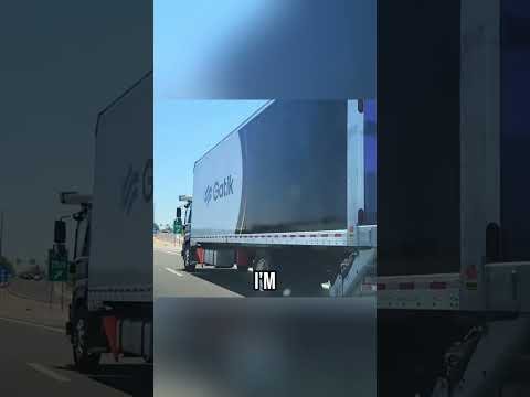 🚨😳WHOA: AI trucks are here!