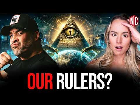 Remote Viewer Sees Reptilian Shapeshifters Controlling Our World?