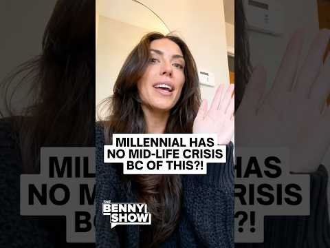 Millennial Chick Drops a Truth Bomb…