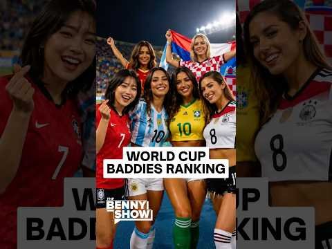 This World Cup Video is WILD…🤣