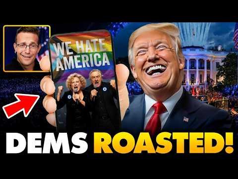 Libtards Stage Humiliating ‘Rally’ in Response To Trump's UFC Fight, Entire Internet Dies of CRINGE…