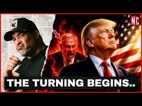 TRUMP STUNS WASHINGTON… Is Trump Turning on Israel?