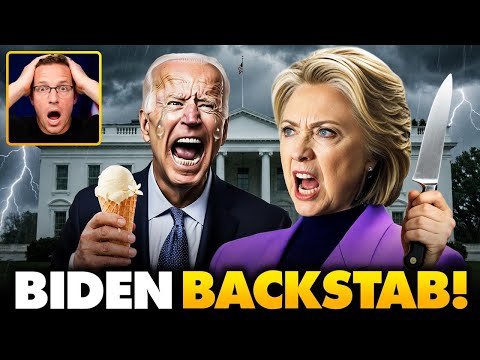 🚨Hillary Clinton to RUN in 2028!? Shocks Dems With Public SAVAGING of Biden, Calls For New Campaign…