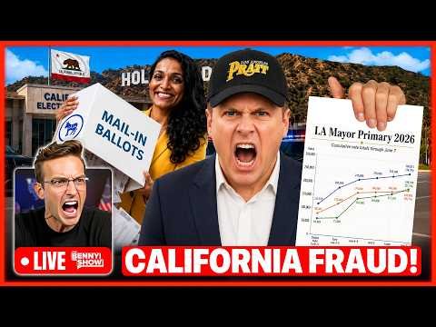 🚨Spencer Pratt Goes Scorched EARTH! Exposes Entire Fraud Industry in LA as Woke Communist ‘Wins…’