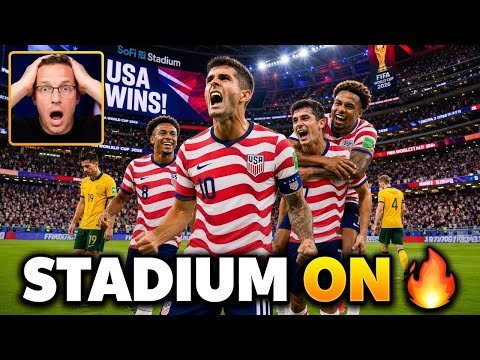 What Team USA Fans Did After World Cup BLOWOUT Will Give You CHILLS… 'It's Called Soccer!' ⚽