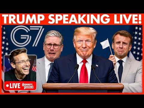 🚨Trump TORCHES European Leaders To Their FACES Live Right NOW | JD FLAMES 'The View' Gavin in PANIC