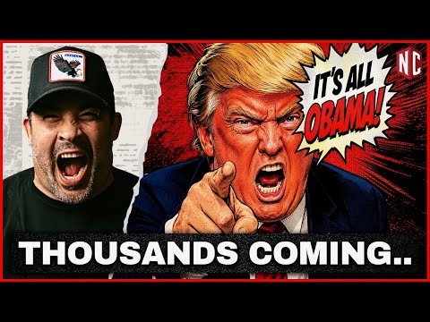 BREAKING: Trump ACCUSES Obama of TREASON… “Thousands More Documents Coming!”