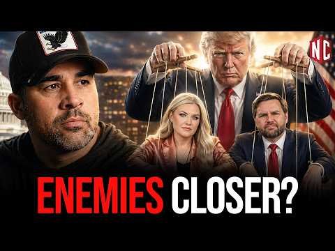 Master of Puppets.. Does Trump Keep His Friends Close But Enemies Closer?