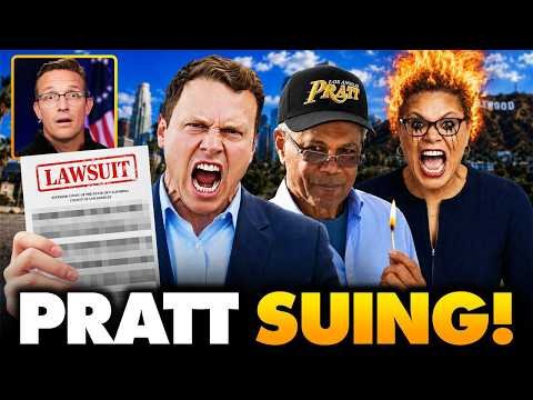 Spencer Pratt Declares WAR! L.A. Mayor’s Own FAMILY Just Exposed Her CRIMES in Political EARTHQUAKE…