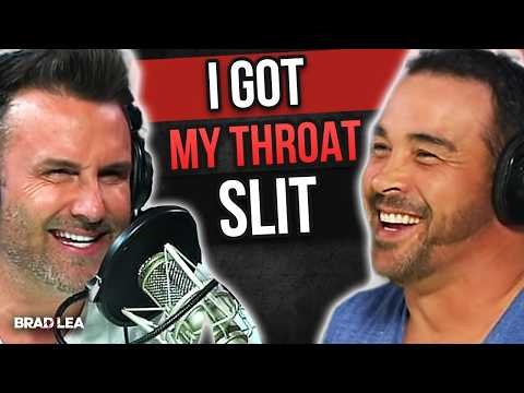 Heavyweight Boxer David Nino Rodriguez Blows the Whistle on Child Trafficking | Dropping Bombs Ep266