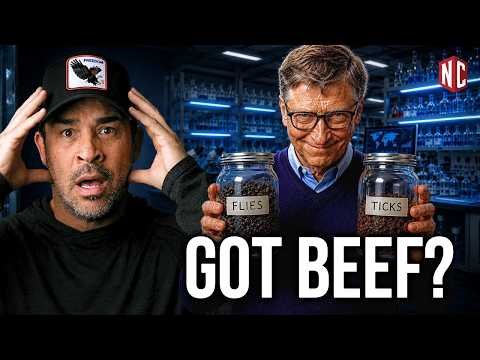 Ticks, Screwworms & America's Beef Crisis… Is Lab-Grown Meat Taking Over?