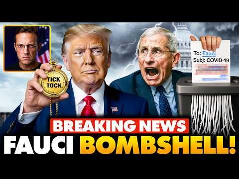 They Finally Did It…Congress Makes HUGE Move To PROSECUTE Dr. Fauci For Crimes Against Humanity