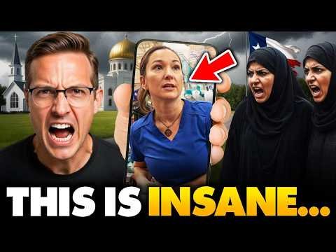 Texas Lady Tells Muslims The TRUTH About Islam, Goes VIRAL, Gets FIRED Then Something INSANE Happens