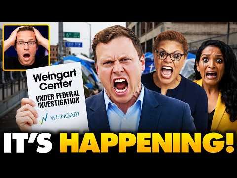 Spencer Pratt Announces FEDERAL INVESTIGATION Into Mass-Homeless Voter Fraud in LA | They Got CAUGHT