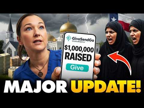 We Just Changed The Life of A Texas Woman Who Told Muslims The TRUTH About Islam… VICTORY