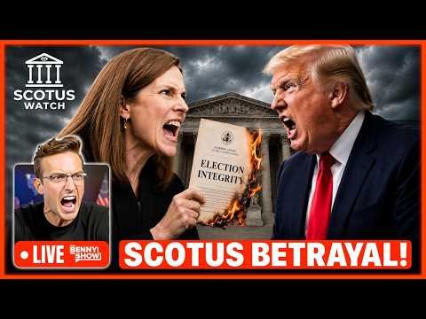 🚨Supreme Court Just Released A MAJOR Ruling on Birthright Citizenship, MAGA Betrayed Again…