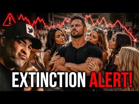 SPERMAGEDDON: The Fertility Collapse That Is Ending Humanity | Dr. Charles Cornish-Dale