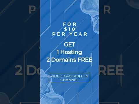 Cheap web hosting for WordPress 2024 + Code promo A-A-HEBERGEMENT #hosting #wordpress