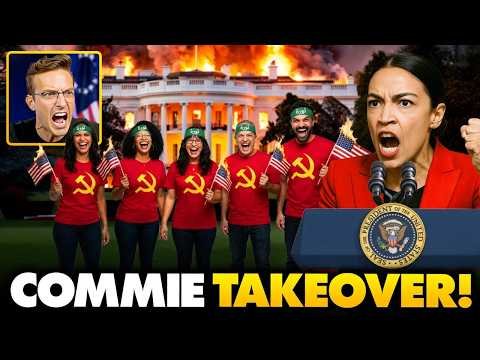 🚨Communists Just CONQUERED Colorado as AOC Announces For 2028?! The Democrat Party is OVER…