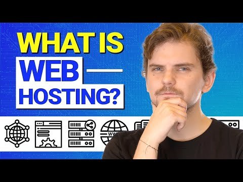 What is Web Hosting? | Web Hosting Explained