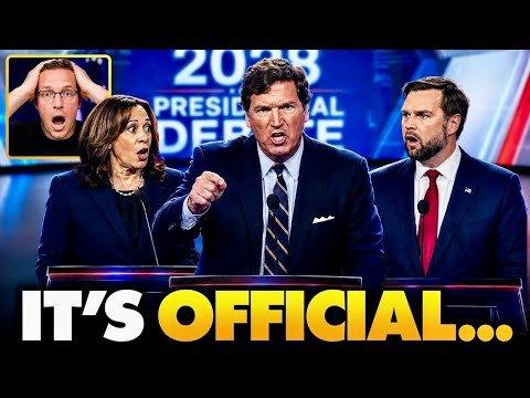 🚨Tucker Carlson Is Launching A Third Party | 2028 Just Thrown Into Chaos…
