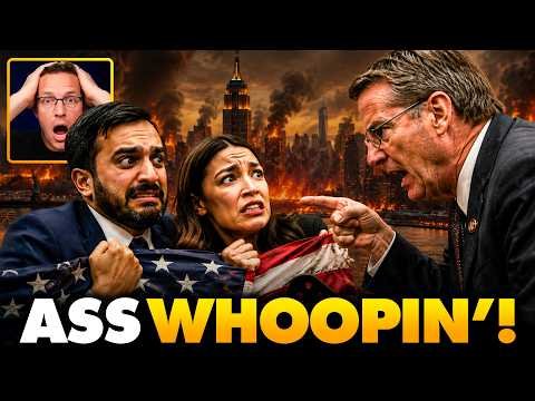 Republican Rep. Tim Burchett: 'I'll Give New York Commies An ASS Whippin' When They Get To Congress