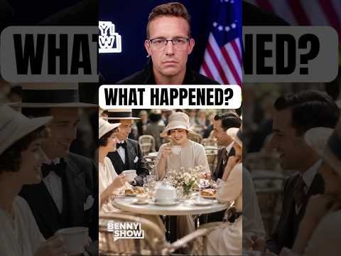 Videos of the Past Will Radicalize You…