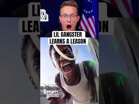 Hoodrat Learns a Hard Lesson…
