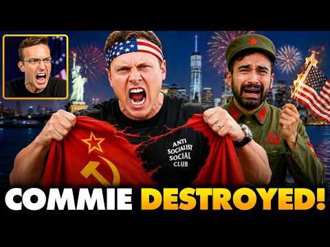 REVENGE: Spencer Pratt Just Declared WAR on Communist New York City Mayor Mamdani | Video Goes Viral