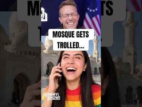 Lesbian Calls Mosque to Host a Her Wedding…😬