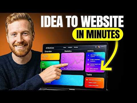 Free AI Website Builder and Hosting