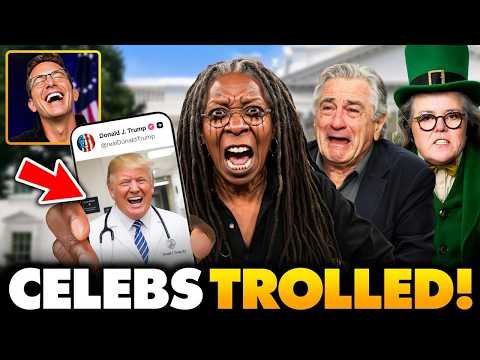 Trump Just Posted The Most Unhinged MEME | You Have To Watch This…🤣