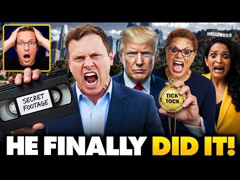 🚨Spencer Pratt ROCKS Political World, Releases Hard Evidence of FRAUD After Mystery Trump WH Meeting