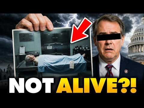 Congressman Just Announced Mitch McConnell Is DEAD on Live TV?! Mystery Cars Arrive at Mitch’s House