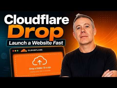 Free Drag and Drop Web Hosting That Actually Works